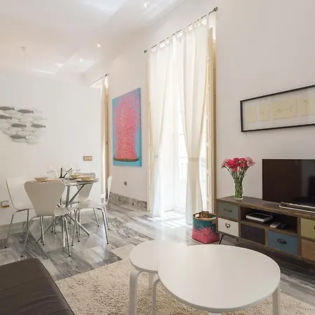 Appartement Plaza Picasso