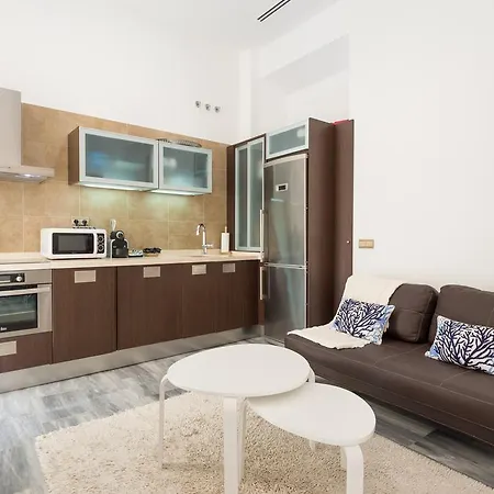 Appartement Plaza Picasso Málaga