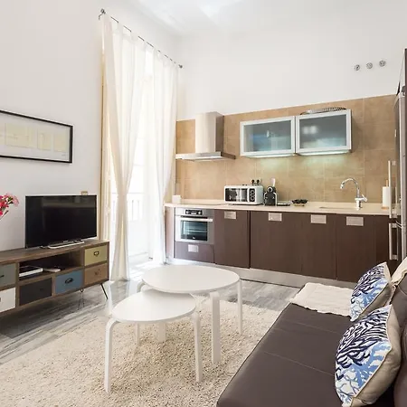 Appartement Plaza Picasso *