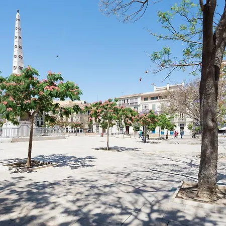 Appartement Plaza Picasso