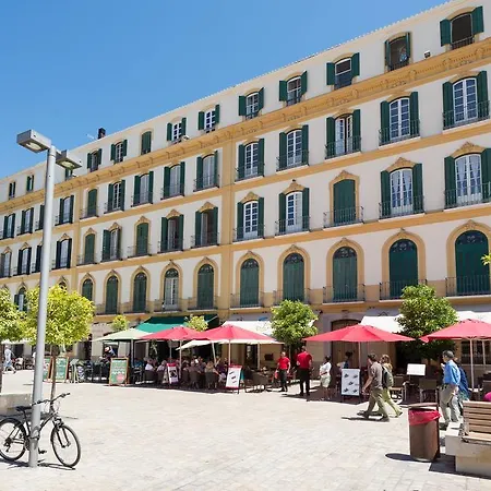 Appartement Plaza Picasso Málaga