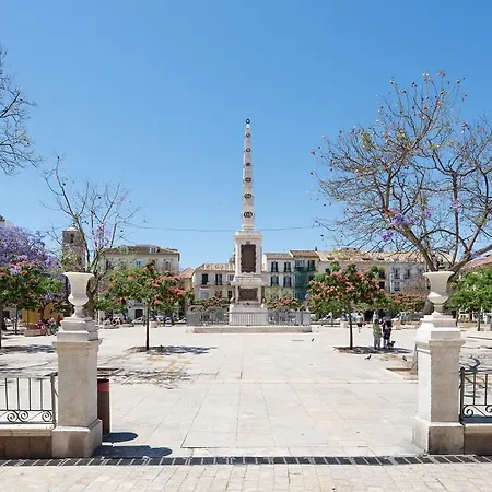 Plaza Picasso Málaga