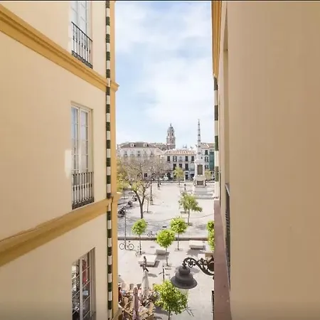 Appartement Plaza Picasso *